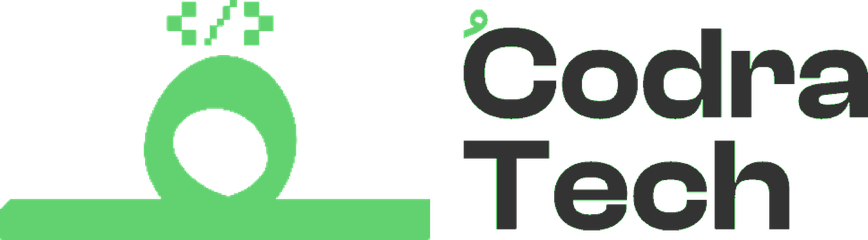CodraTech Academy — الشعار